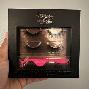 Lilly lashes